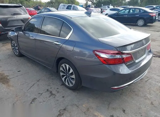 JHMCR6F57HC031487 2017 2017 Honda Accord- Hybrid Ex-L 3