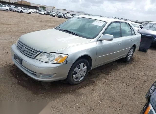 4T1BF28B44U347933 2004 2004 Toyota Avalon- XL 2