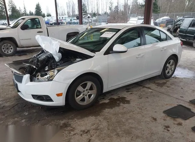 1G1PF5SC8C7404394 2012 2012 Chevrolet Cruze- 1LT 2