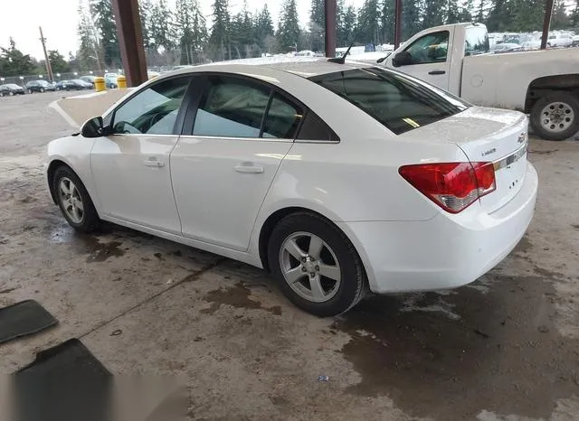 1G1PF5SC8C7404394 2012 2012 Chevrolet Cruze- 1LT 3