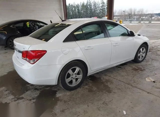 1G1PF5SC8C7404394 2012 2012 Chevrolet Cruze- 1LT 4