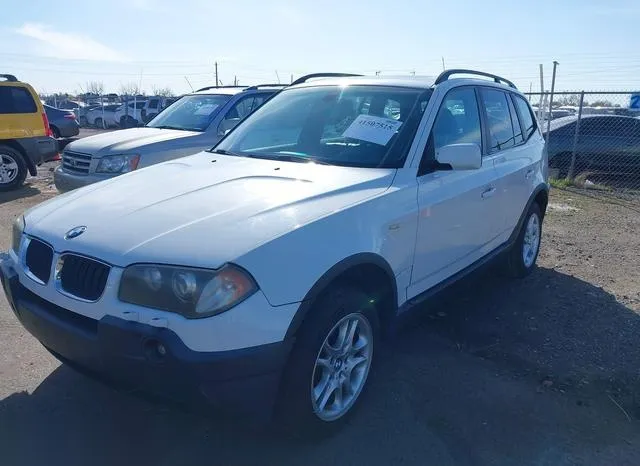 WBXPA73444WB22470 2004 2004 BMW X3- 2-5I 2