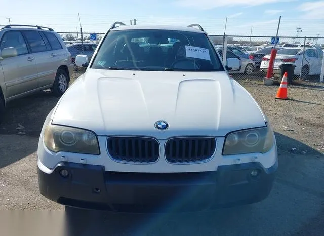 WBXPA73444WB22470 2004 2004 BMW X3- 2-5I 6