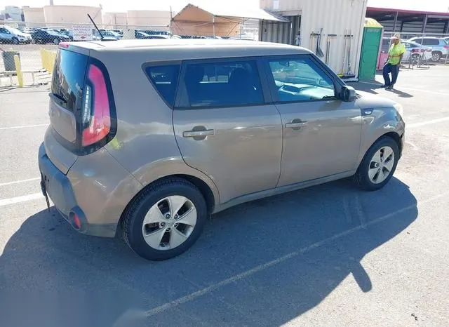 KNDJN2A26E7085409 2014 2014 KIA Soul 4