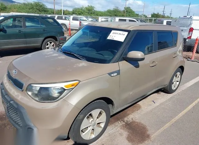 KNDJN2A26E7085409 2014 2014 KIA Soul 6