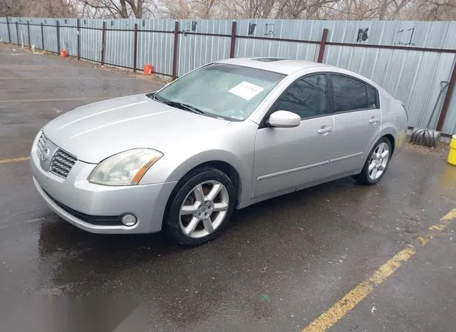 1N4BA41E26C802425 2006 2006 Nissan Maxima- 3-5 SE 2