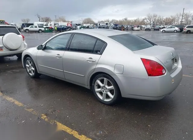 1N4BA41E26C802425 2006 2006 Nissan Maxima- 3-5 SE 3