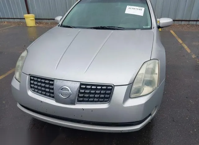 1N4BA41E26C802425 2006 2006 Nissan Maxima- 3-5 SE 6