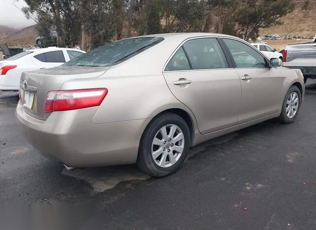 JTNBK46K573013012 2007 2007 Toyota Camry- Xle V6 4