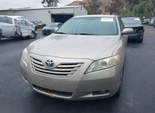 JTNBK46K573013012 2007 2007 Toyota Camry- Xle V6 6