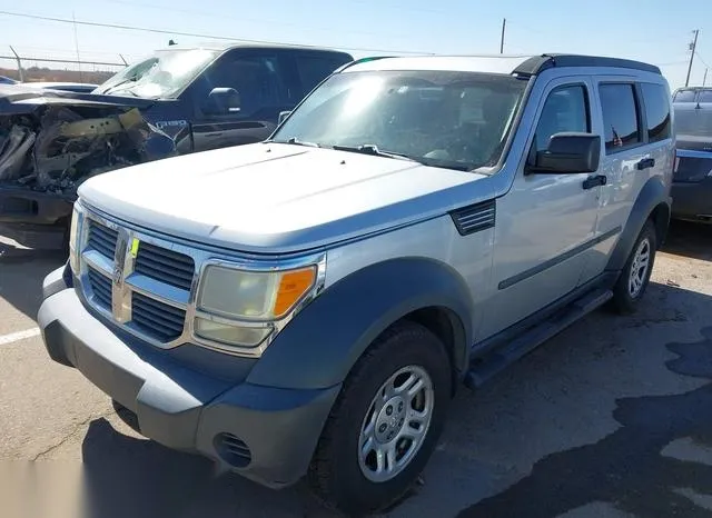 1D8GU28KX7W595002 2007 2007 Dodge Nitro- Sxt 6