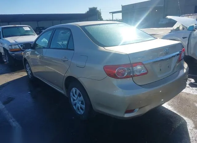 2T1BU4EEXBC629931 2011 2011 Toyota Corolla- LE 3