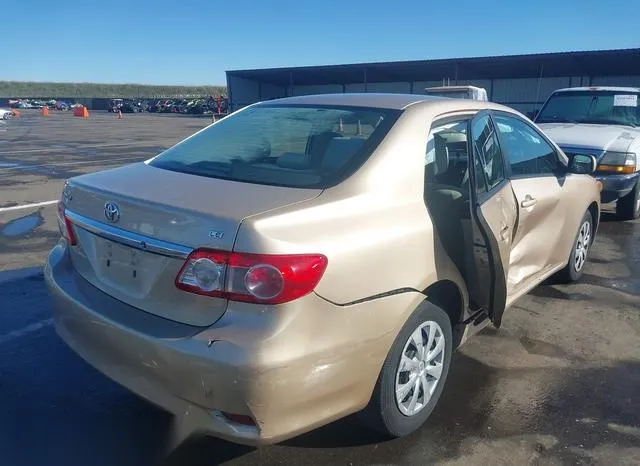 2T1BU4EEXBC629931 2011 2011 Toyota Corolla- LE 4