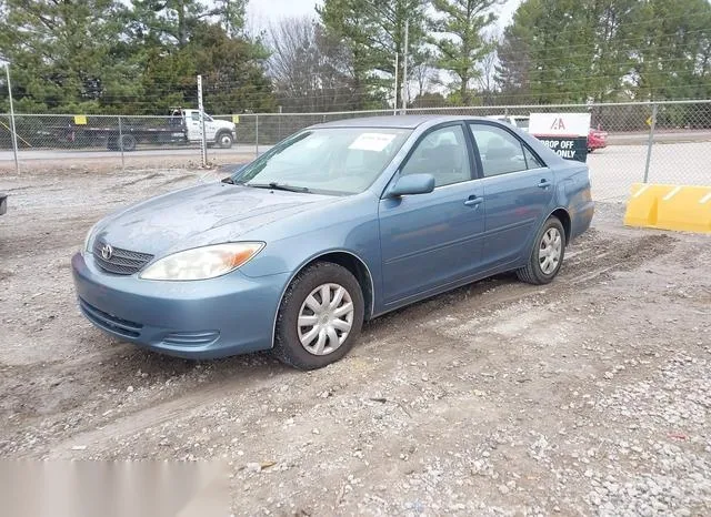 4T1BE32K64U817395 2004 2004 Toyota Camry- LE 2