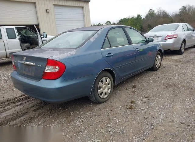 4T1BE32K64U817395 2004 2004 Toyota Camry- LE 4