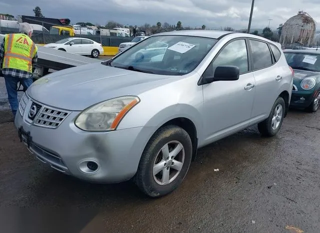 JN8AS5MT8AW017860 2010 2010 Nissan Rogue- S 2