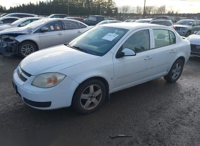 1G1AL55F667608801 2006 2006 Chevrolet Cobalt- LT 2