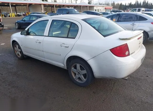 1G1AL55F667608801 2006 2006 Chevrolet Cobalt- LT 3