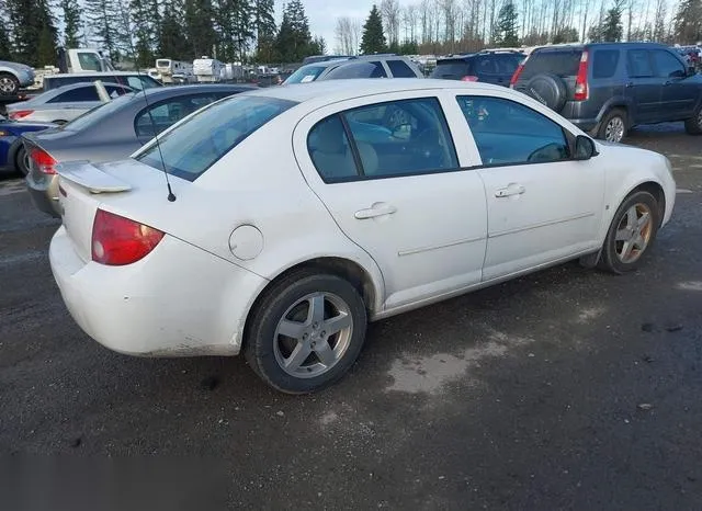 1G1AL55F667608801 2006 2006 Chevrolet Cobalt- LT 4