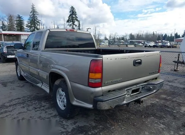 1GCEK19T61Z103505 2001 2001 Chevrolet Silverado 1500- LS 3