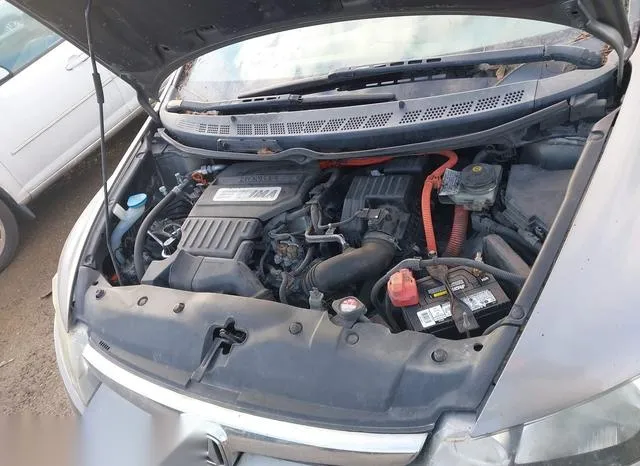 JHMFA36297S014011 2007 2007 Honda Civic- Hybrid Hybrid 10