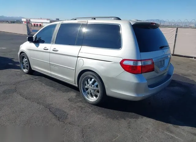 5FNRL38765B101280 2005 2005 Honda Odyssey- Ex-L 3