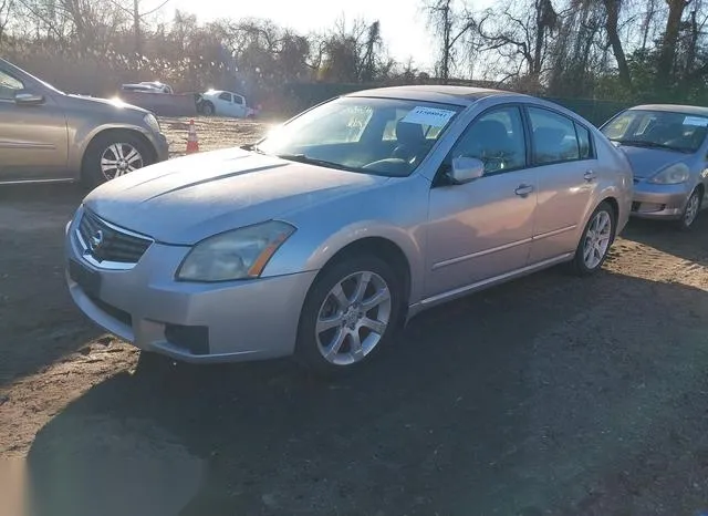 1N4BA41E07C832928 2007 2007 Nissan Maxima- 3-5 SE 2