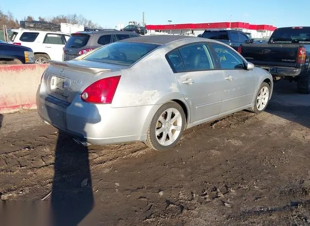 1N4BA41E07C832928 2007 2007 Nissan Maxima- 3-5 SE 4