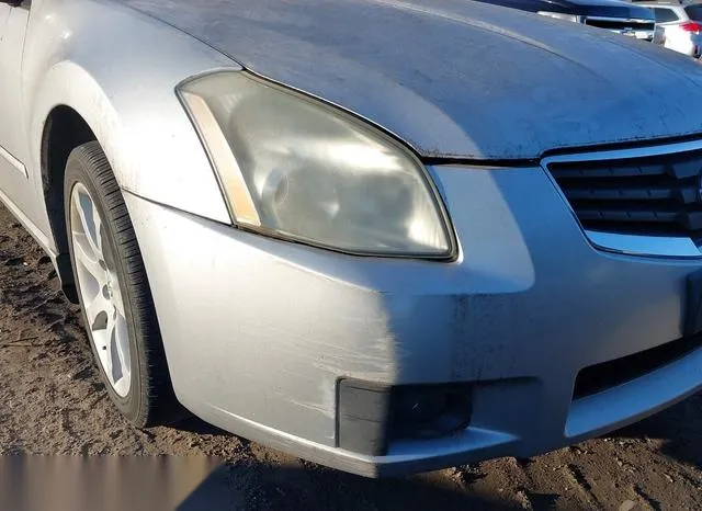 1N4BA41E07C832928 2007 2007 Nissan Maxima- 3-5 SE 6