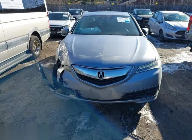 19UUB1F51FA018032 2015 2015 Acura TLX- Tech 10