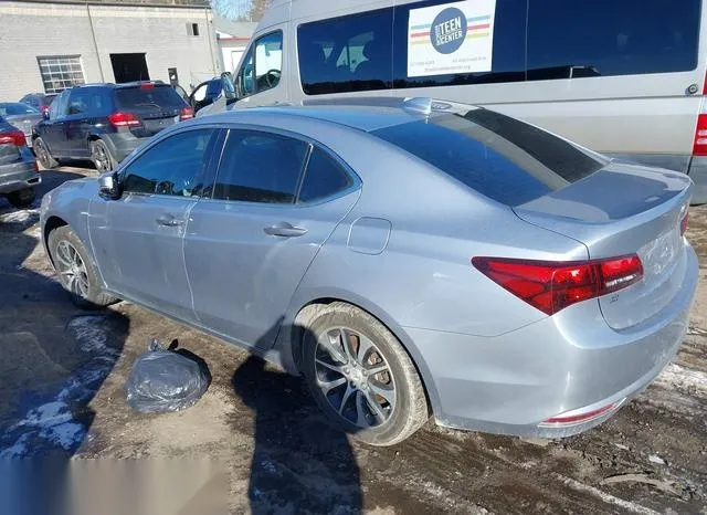 19UUB1F51FA018032 2015 2015 Acura TLX- Tech 3