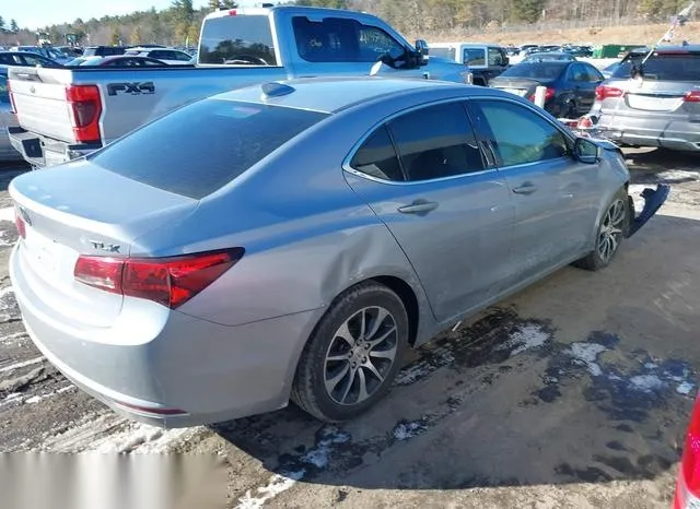 19UUB1F51FA018032 2015 2015 Acura TLX- Tech 4