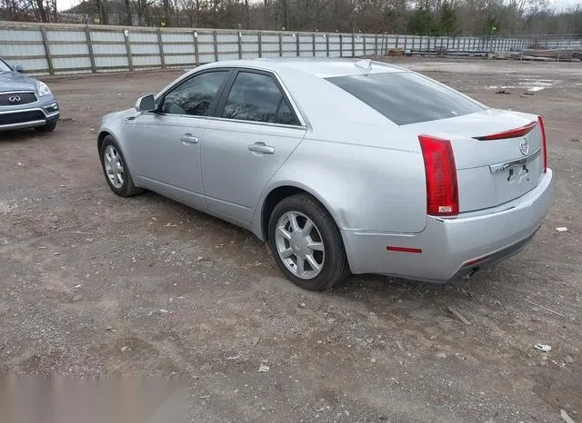 1G6DF577290149915 2009 2009 Cadillac CTS- Standard 3