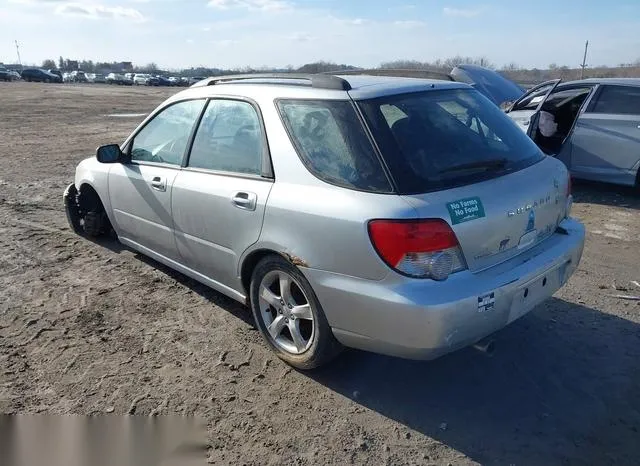 JF1GG67585H818587 2005 2005 Subaru Impreza- 2-5RS 3