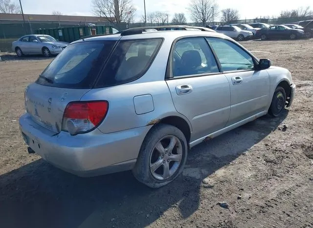 JF1GG67585H818587 2005 2005 Subaru Impreza- 2-5RS 4