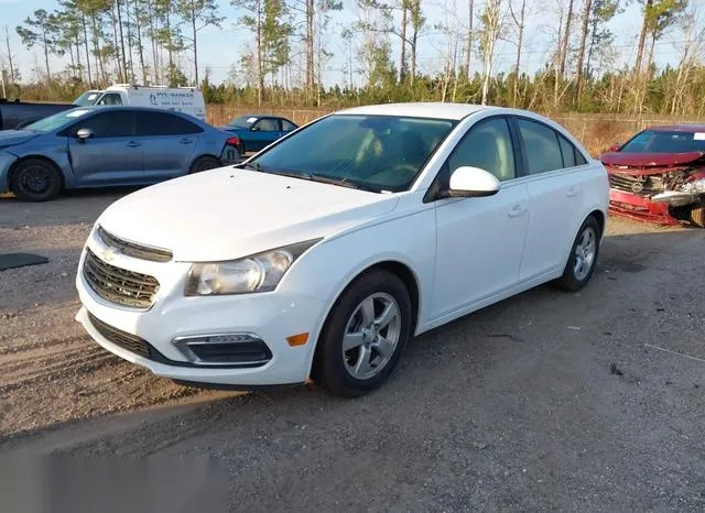 1G1PE5SB0G7196897 2016 2016 Chevrolet Cruze- Limited 1Lt Auto 2