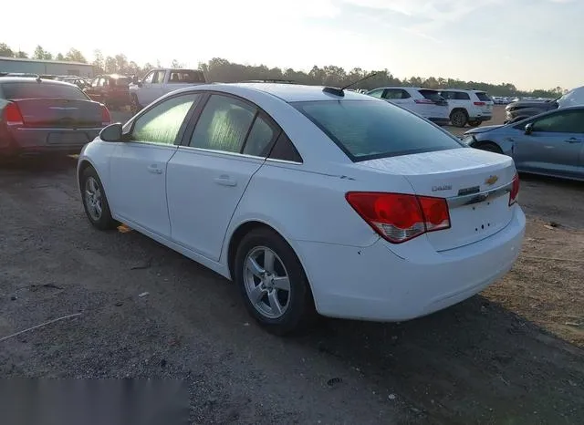 1G1PE5SB0G7196897 2016 2016 Chevrolet Cruze- Limited 1Lt Auto 3