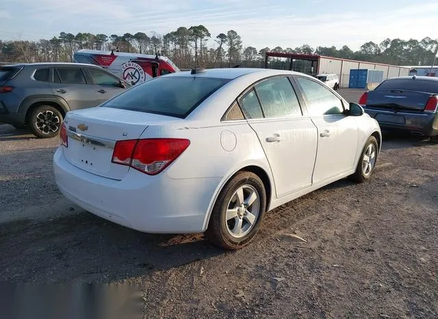 1G1PE5SB0G7196897 2016 2016 Chevrolet Cruze- Limited 1Lt Auto 4