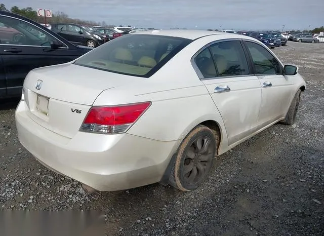 5KBCP3F84AB002829 2010 2010 Honda Accord- 3-5 Ex-L 4