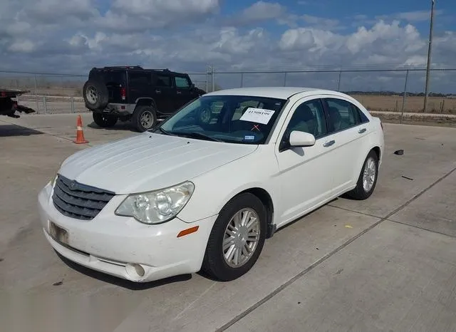 1C3LC66J68N284521 2008 2008 Chrysler Sebring- Limited 2