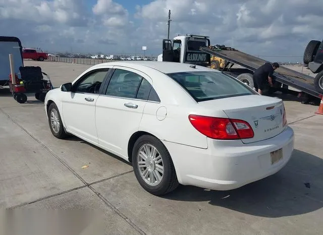 1C3LC66J68N284521 2008 2008 Chrysler Sebring- Limited 3