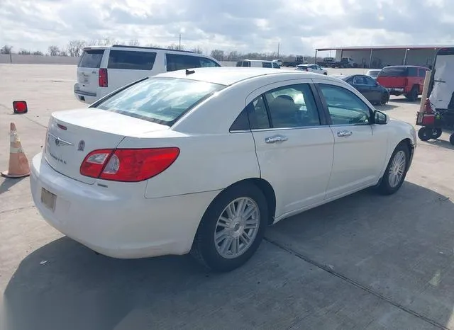 1C3LC66J68N284521 2008 2008 Chrysler Sebring- Limited 4