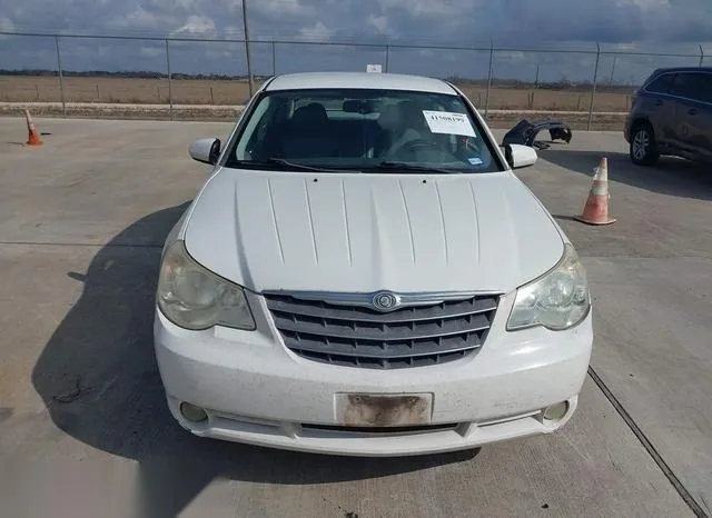 1C3LC66J68N284521 2008 2008 Chrysler Sebring- Limited 6