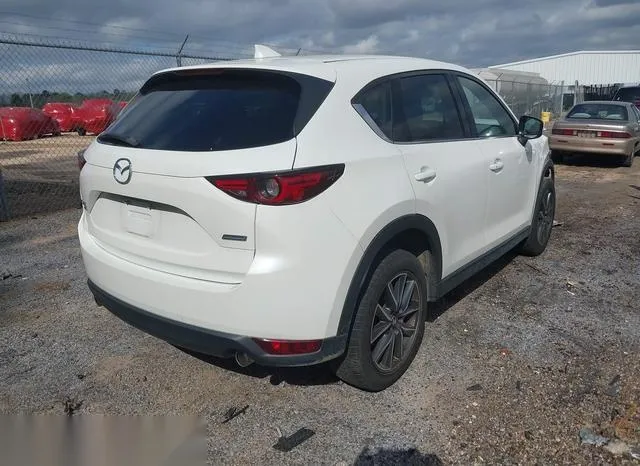 JM3KFBDM5J0317779 2018 2018 Mazda CX-5- Grand Touring 4