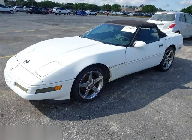 1G1YY33P2P5107143 1993 1993 Chevrolet Corvette 2