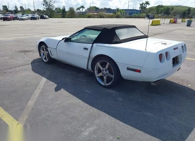 1G1YY33P2P5107143 1993 1993 Chevrolet Corvette 3