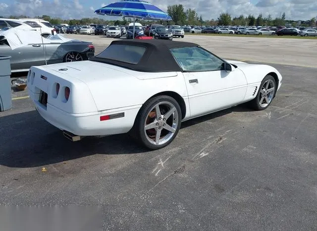 1G1YY33P2P5107143 1993 1993 Chevrolet Corvette 4