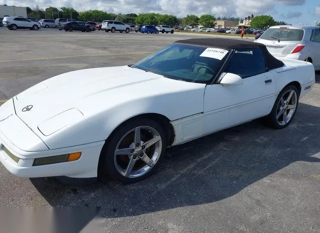 1G1YY33P2P5107143 1993 1993 Chevrolet Corvette 6