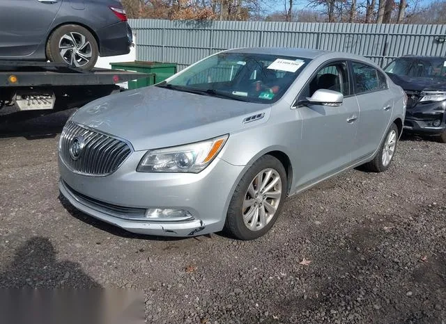 1G4GB5G30EF285708 2014 2014 Buick Lacrosse- Leather Group 2