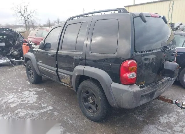 1J4GL48K94W104549 2004 2004 Jeep Liberty- Sport 3